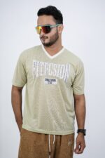 Fit Fusion AirMesh Tee – Men’s Premium Gym Wear - Image 4