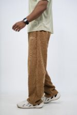 Fit Fusion Corduroy Baggy Pants - Image 3