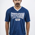Fit Fusion AirMesh Tee – Men’s Premium Gym Wear