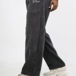Fit Fusion Corduroy Baggy Pants