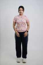 Women’s Mesh Active T-Shirt - Image 2