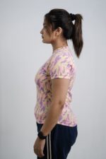 Women’s Mesh Active T-Shirt - Image 4