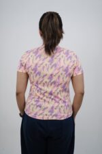 Women’s Mesh Active T-Shirt - Image 3
