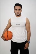 Fit Fusion Premium Sleeveless Compression T-Shirt - Image 2