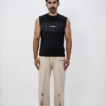Fit Fusion Premium Sleeveless Compression T-Shirt