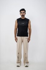 Fit Fusion Premium Sleeveless Compression T-Shirt