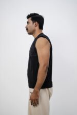 Fit Fusion Premium Sleeveless Compression T-Shirt - Image 2