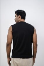 Fit Fusion Premium Sleeveless Compression T-Shirt - Image 3
