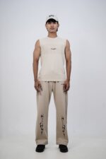 Fit Fusion Premium Sleeveless Compression T-Shirt - Image 3