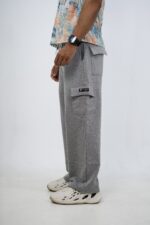 Fit Fusion Terry Cargo Baggy Pants - Image 3