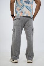 Fit Fusion Terry Cargo Baggy Pants - Image 2