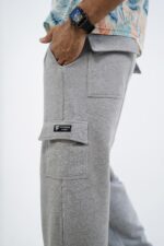 Fit Fusion Terry Cargo Baggy Pants - Image 5