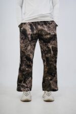 Fit Fusion Woodland Baggy Pants - Image 3