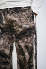 Fit Fusion Woodland Baggy Pants - Image 4
