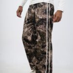 Fit Fusion Woodland Baggy Pants