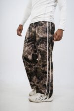 Fit Fusion Woodland Baggy Pants