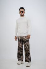 Fit Fusion Woodland Baggy Pants - Image 2