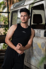 Fit Fusion Rib-Fitted Tank Top - Image 2