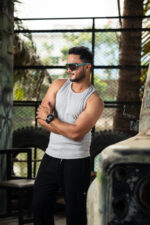 Fit Fusion Rib-Fitted Tank Top - Image 3