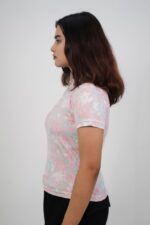 Fit Fusion Women's Mesh Active T-Shirt - Image 6