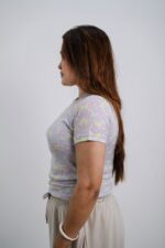 Fit Fusion Women's Mesh Active T-Shirt - Image 9