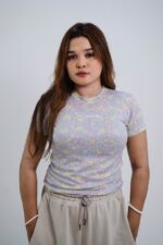 Fit Fusion Women's Mesh Active T-Shirt - Image 8