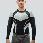 Fit Fusion Full Sleeve Compression T-Shirt