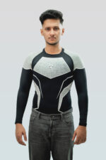 Fit Fusion Full Sleeve Compression T-Shirt